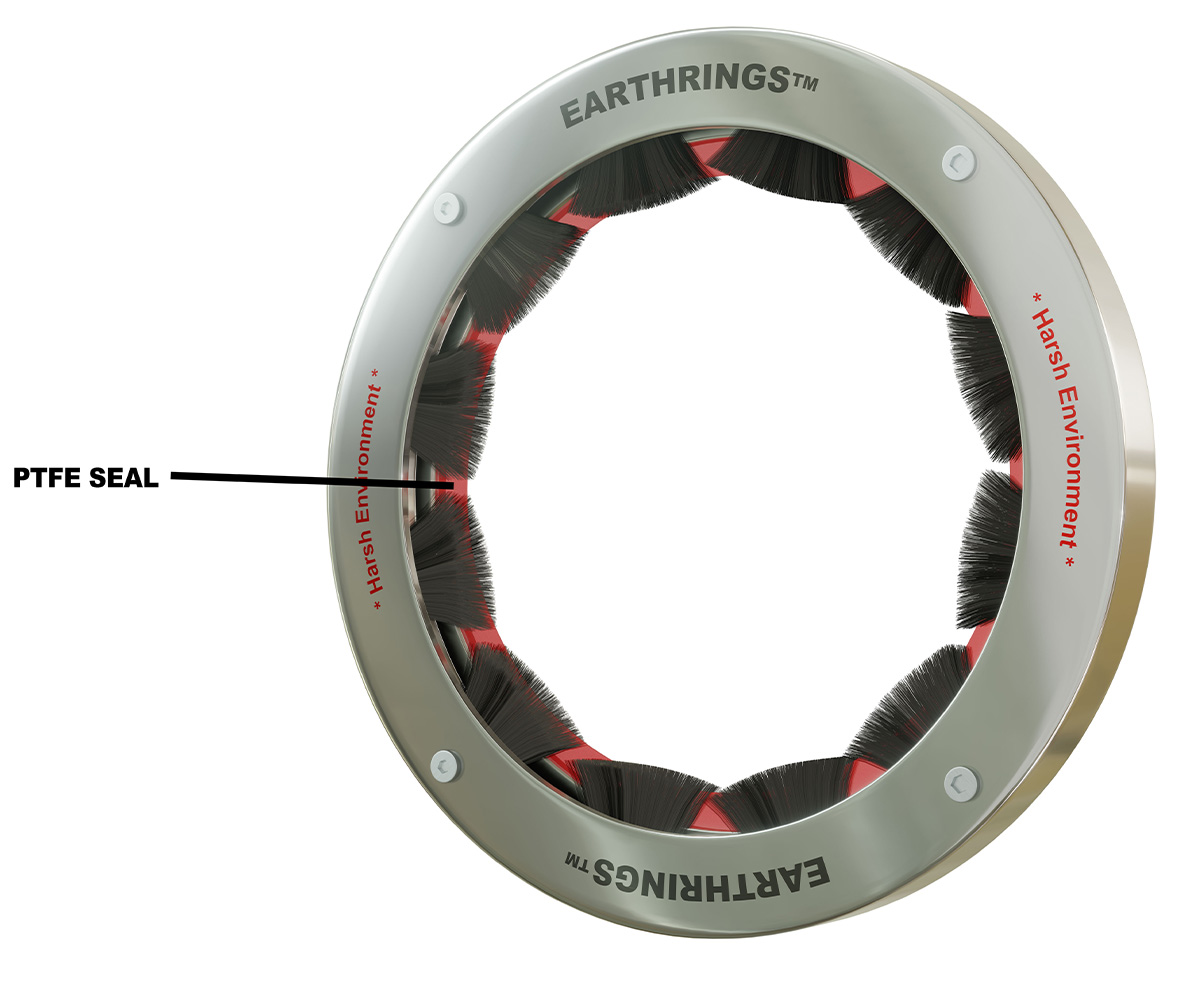 Earthrings™ Seal-X | Earthrings™ (Pty) Ltd - South Africa