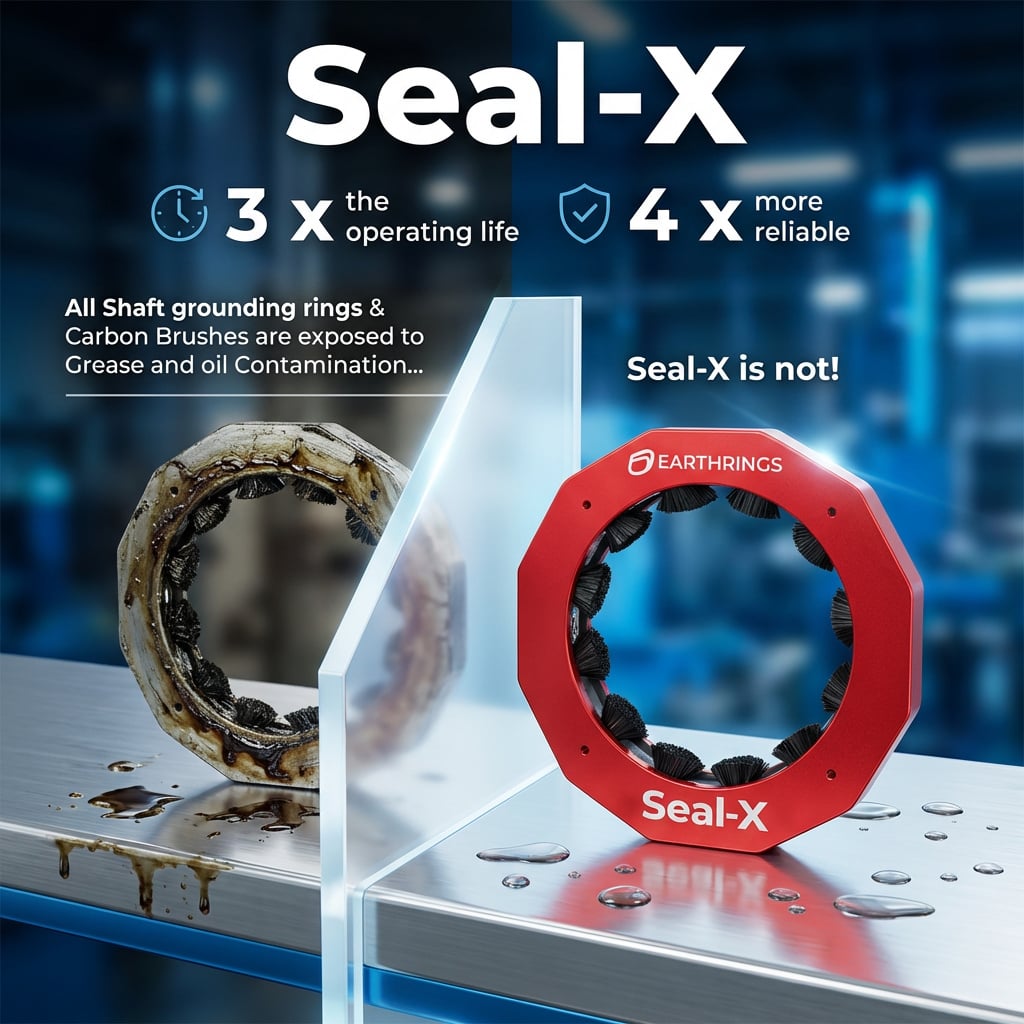 Earthrings™ Seal X